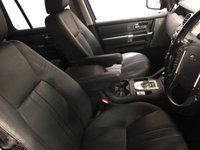 USED 2012 12 LAND ROVER DISCOVERY 3.0 4 SDV6 XS 5d 255 BHP * PRIVACY  GLASS * CLIMATE CONTROL  * NAVIGATION * 7 SEATS * PARKING SENSORS * 19 INCH ALLOY WHEELS *