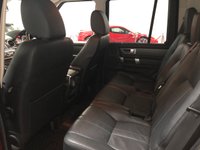 USED 2012 12 LAND ROVER DISCOVERY 3.0 4 SDV6 XS 5d 255 BHP * PRIVACY  GLASS * CLIMATE CONTROL  * NAVIGATION * 7 SEATS * PARKING SENSORS * 19 INCH ALLOY WHEELS *