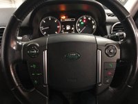 USED 2012 12 LAND ROVER DISCOVERY 3.0 4 SDV6 XS 5d 255 BHP * PRIVACY  GLASS * CLIMATE CONTROL  * NAVIGATION * 7 SEATS * PARKING SENSORS * 19 INCH ALLOY WHEELS *