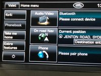 USED 2012 12 LAND ROVER DISCOVERY 3.0 4 SDV6 XS 5d 255 BHP * PRIVACY  GLASS * CLIMATE CONTROL  * NAVIGATION * 7 SEATS * PARKING SENSORS * 19 INCH ALLOY WHEELS *
