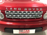 USED 2012 12 LAND ROVER DISCOVERY 3.0 4 SDV6 XS 5d 255 BHP * PRIVACY  GLASS * CLIMATE CONTROL  * NAVIGATION * 7 SEATS * PARKING SENSORS * 19 INCH ALLOY WHEELS *