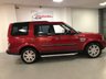 USED 2012 12 LAND ROVER DISCOVERY 3.0 4 SDV6 XS 5d 255 BHP * PRIVACY  GLASS * CLIMATE CONTROL  * NAVIGATION * 7 SEATS * PARKING SENSORS * 19 INCH ALLOY WHEELS *