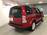 USED 2012 12 LAND ROVER DISCOVERY 3.0 4 SDV6 XS 5d 255 BHP * PRIVACY  GLASS * CLIMATE CONTROL  * NAVIGATION * 7 SEATS * PARKING SENSORS * 19 INCH ALLOY WHEELS *