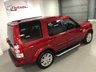 USED 2012 12 LAND ROVER DISCOVERY 3.0 4 SDV6 XS 5d 255 BHP * PRIVACY  GLASS * CLIMATE CONTROL  * NAVIGATION * 7 SEATS * PARKING SENSORS * 19 INCH ALLOY WHEELS *