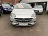 USED 2016 65 VAUXHALL CORSA 1.4i SRi IntelliLink SAT NAV 5dr - APPLE CARPLAY 