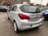 USED 2016 65 VAUXHALL CORSA 1.4i SRi IntelliLink SAT NAV 5dr - APPLE CARPLAY 