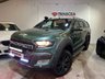USED 2017 67 FORD RANGER 3.2 WILDTRAK 4X4 DCB TDCI 4d 197 BHP 