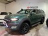 USED 2017 67 FORD RANGER 3.2 WILDTRAK 4X4 DCB TDCI 4d 197 BHP 