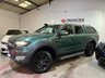 USED 2017 67 FORD RANGER 3.2 WILDTRAK 4X4 DCB TDCI 4d 197 BHP 