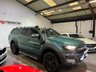 USED 2017 67 FORD RANGER 3.2 WILDTRAK 4X4 DCB TDCI 4d 197 BHP 
