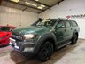 USED 2017 67 FORD RANGER 3.2 WILDTRAK 4X4 DCB TDCI 4d 197 BHP 