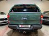 USED 2017 67 FORD RANGER 3.2 WILDTRAK 4X4 DCB TDCI 4d 197 BHP 