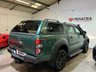 USED 2017 67 FORD RANGER 3.2 WILDTRAK 4X4 DCB TDCI 4d 197 BHP 