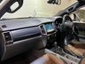 USED 2017 67 FORD RANGER 3.2 WILDTRAK 4X4 DCB TDCI 4d 197 BHP 