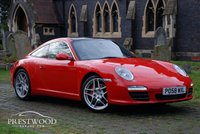 2008 PORSCHE 911
