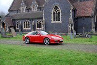USED 2008 58 PORSCHE 911 [997.2] 3.8 TARGA 4S PDK [385 BHP] AWD 