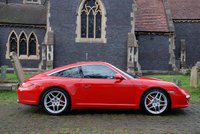 USED 2008 58 PORSCHE 911 [997.2] 3.8 TARGA 4S PDK [385 BHP] AWD 
