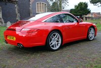 USED 2008 58 PORSCHE 911 [997.2] 3.8 TARGA 4S PDK [385 BHP] AWD 