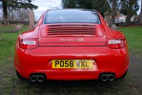 USED 2008 58 PORSCHE 911 [997.2] 3.8 TARGA 4S PDK [385 BHP] AWD 