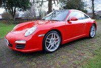 USED 2008 58 PORSCHE 911 [997.2] 3.8 TARGA 4S PDK [385 BHP] AWD 