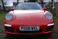 USED 2008 58 PORSCHE 911 [997.2] 3.8 TARGA 4S PDK [385 BHP] AWD 