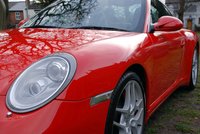 USED 2008 58 PORSCHE 911 [997.2] 3.8 TARGA 4S PDK [385 BHP] AWD 
