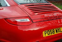 USED 2008 58 PORSCHE 911 [997.2] 3.8 TARGA 4S PDK [385 BHP] AWD 
