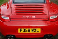 USED 2008 58 PORSCHE 911 [997.2] 3.8 TARGA 4S PDK [385 BHP] AWD 