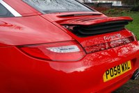 USED 2008 58 PORSCHE 911 [997.2] 3.8 TARGA 4S PDK [385 BHP] AWD 