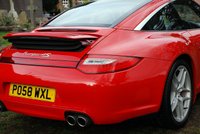 USED 2008 58 PORSCHE 911 [997.2] 3.8 TARGA 4S PDK [385 BHP] AWD 