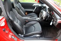 USED 2008 58 PORSCHE 911 [997.2] 3.8 TARGA 4S PDK [385 BHP] AWD 