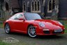 USED 2008 58 PORSCHE 911 [997.2] 3.8 TARGA 4S PDK [385 BHP] AWD 