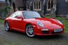 USED 2008 58 PORSCHE 911 [997.2] 3.8 TARGA 4S PDK [385 BHP] AWD 