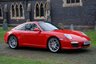 USED 2008 58 PORSCHE 911 [997.2] 3.8 TARGA 4S PDK [385 BHP] AWD 