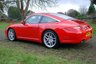 USED 2008 58 PORSCHE 911 [997.2] 3.8 TARGA 4S PDK [385 BHP] AWD 