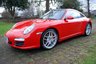 USED 2008 58 PORSCHE 911 [997.2] 3.8 TARGA 4S PDK [385 BHP] AWD 