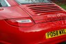 USED 2008 58 PORSCHE 911 [997.2] 3.8 TARGA 4S PDK [385 BHP] AWD 