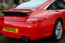 USED 2008 58 PORSCHE 911 [997.2] 3.8 TARGA 4S PDK [385 BHP] AWD 