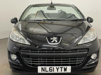 USED 2011 61 PEUGEOT 207 1.6 HDI CC GT 2d 112 BHP 