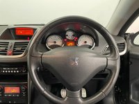 USED 2011 61 PEUGEOT 207 1.6 HDI CC GT 2d 112 BHP 