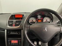 USED 2011 61 PEUGEOT 207 1.6 HDI CC GT 2d 112 BHP 