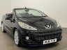 USED 2011 61 PEUGEOT 207 1.6 HDI CC GT 2d 112 BHP 