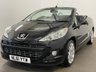 USED 2011 61 PEUGEOT 207 1.6 HDI CC GT 2d 112 BHP 