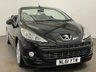 USED 2011 61 PEUGEOT 207 1.6 HDI CC GT 2d 112 BHP 