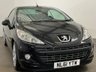 USED 2011 61 PEUGEOT 207 1.6 HDI CC GT 2d 112 BHP 