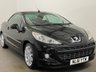 USED 2011 61 PEUGEOT 207 1.6 HDI CC GT 2d 112 BHP 