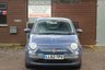 USED 2012 62 FIAT 500 0.9 LOUNGE DUALOGIC 3d 85 BHP RARE AUTOMATIC WITH GLASS ROOF