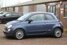 USED 2012 62 FIAT 500 0.9 LOUNGE DUALOGIC 3d 85 BHP RARE AUTOMATIC WITH GLASS ROOF