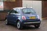 USED 2012 62 FIAT 500 0.9 LOUNGE DUALOGIC 3d 85 BHP RARE AUTOMATIC WITH GLASS ROOF