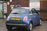 USED 2012 62 FIAT 500 0.9 LOUNGE DUALOGIC 3d 85 BHP RARE AUTOMATIC WITH GLASS ROOF